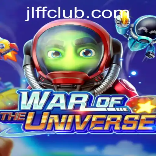 WAROFTHEUNIVERSE Takes the Gaming World by Storm