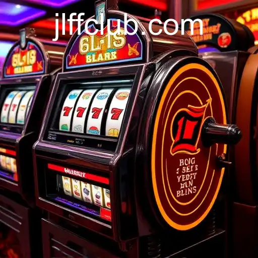 The Fascinating World of Slot Machines: Unveiling the JLFF Factor